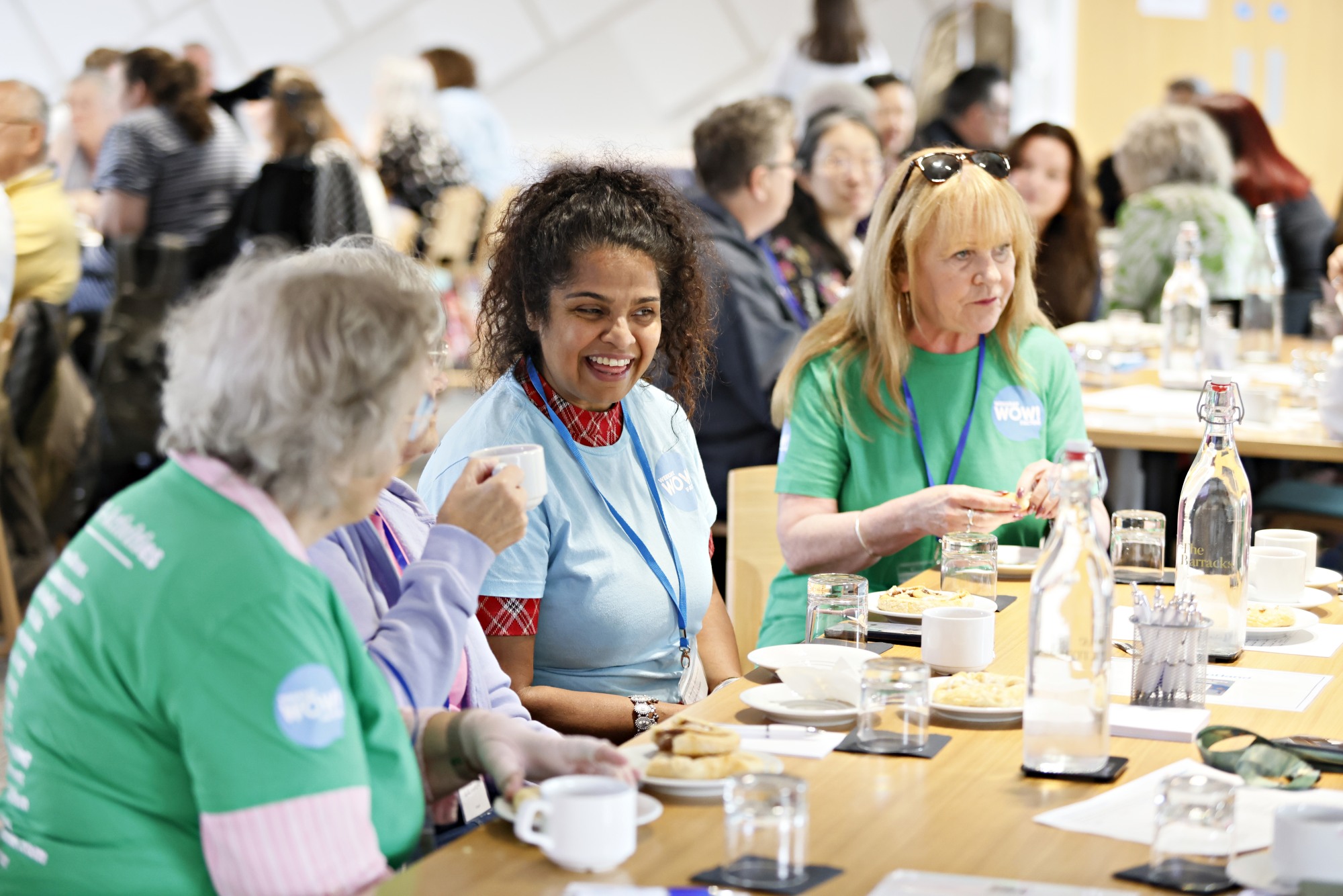 Age Scotland announces £310,000 to support grassroots dementia projects across Scotland
