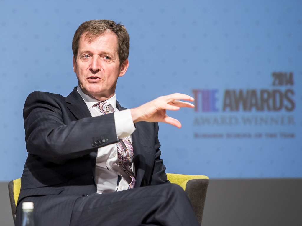 Alastair Campbell to deliver keynote speech at SFHA’s Annual Conference