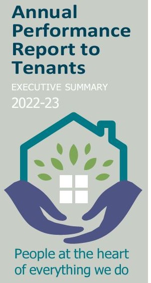 East Ayrshire Council unveils annual performance report to tenants