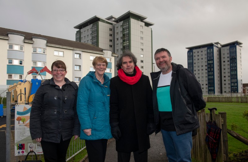 New report calls for more housing co-ops in Scotland