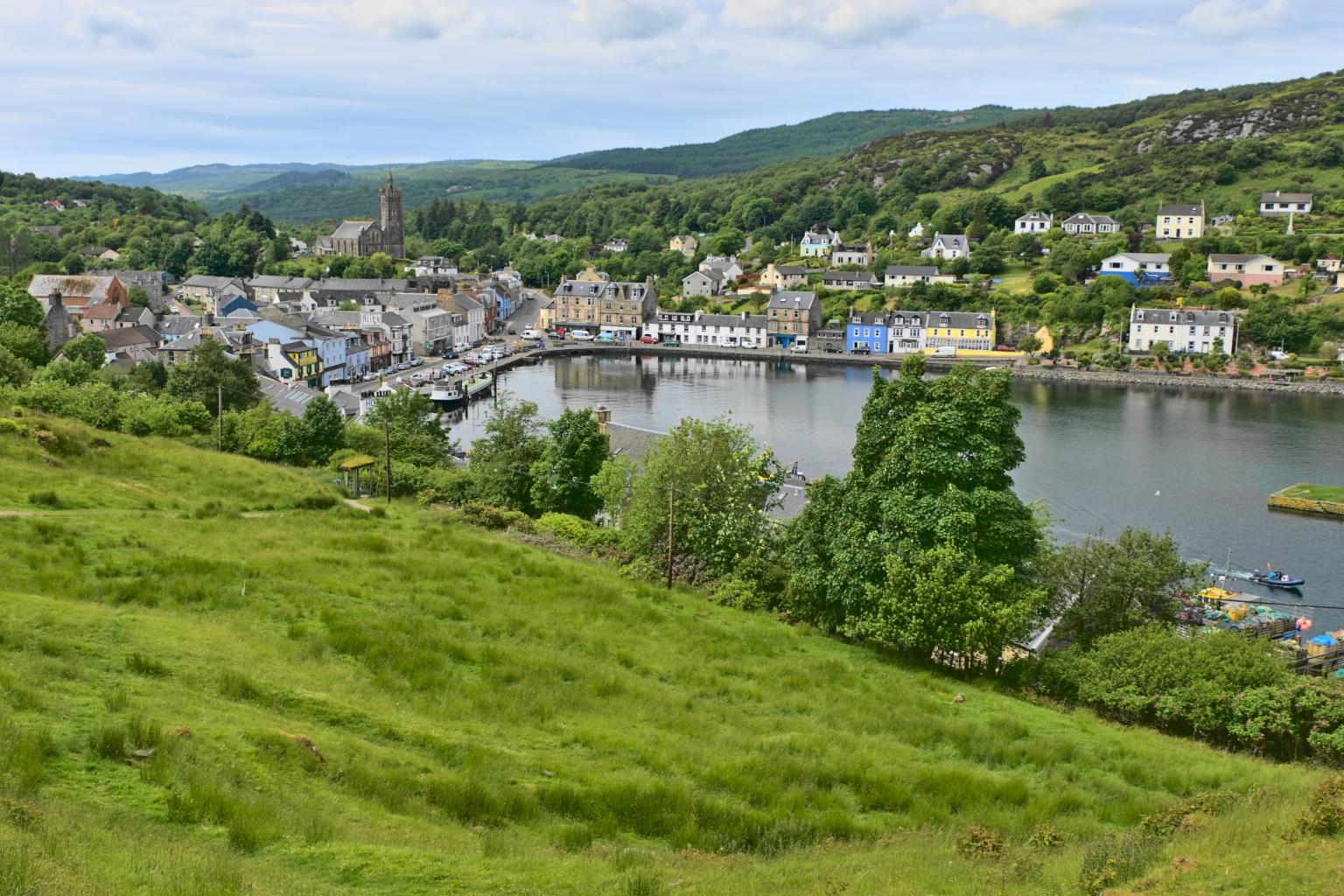 Argyll and Bute sets out 'ambitious' Strategic Housing Investment Plan