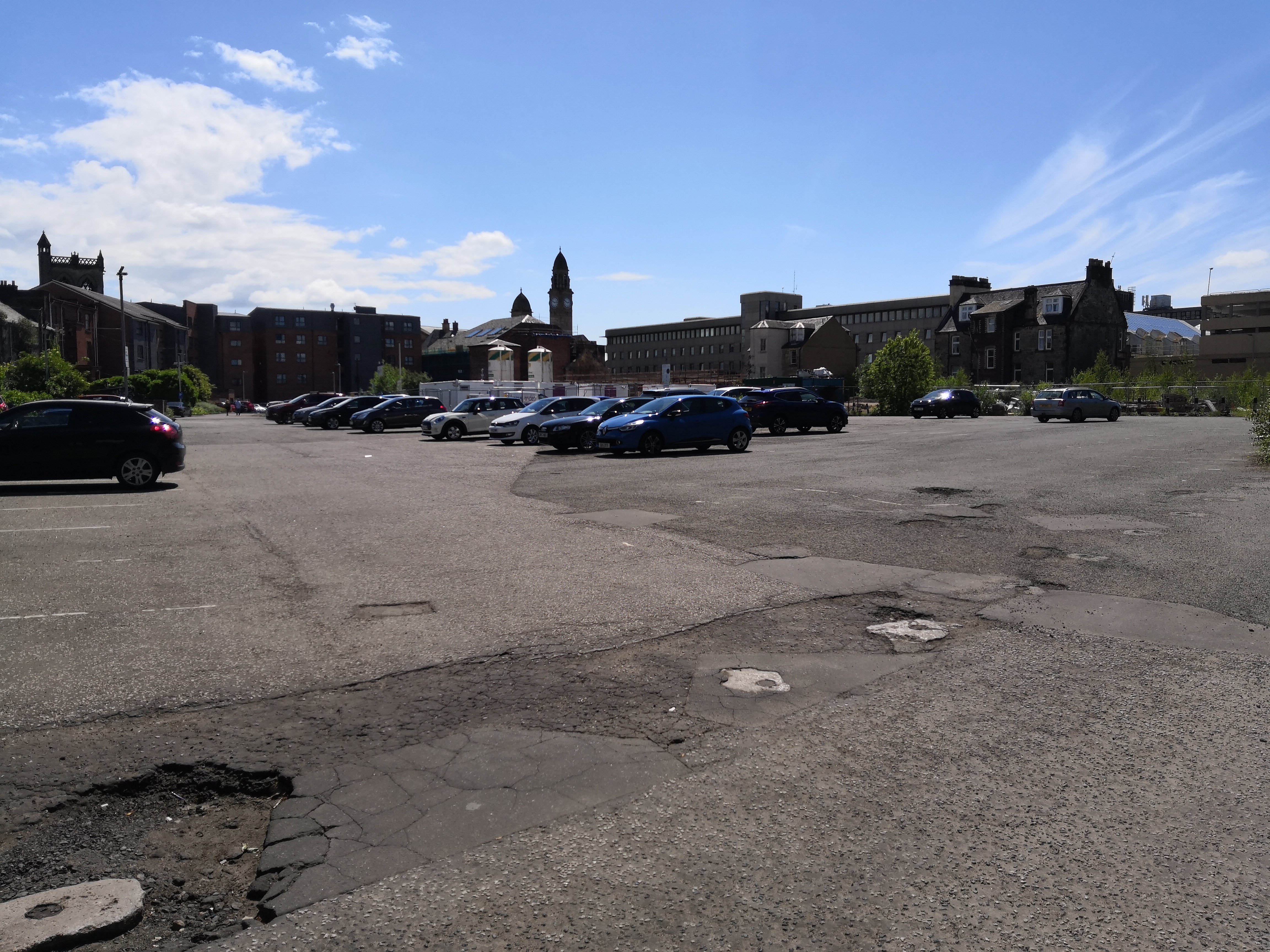 New homes planned for final phase of development at Paisley retail site