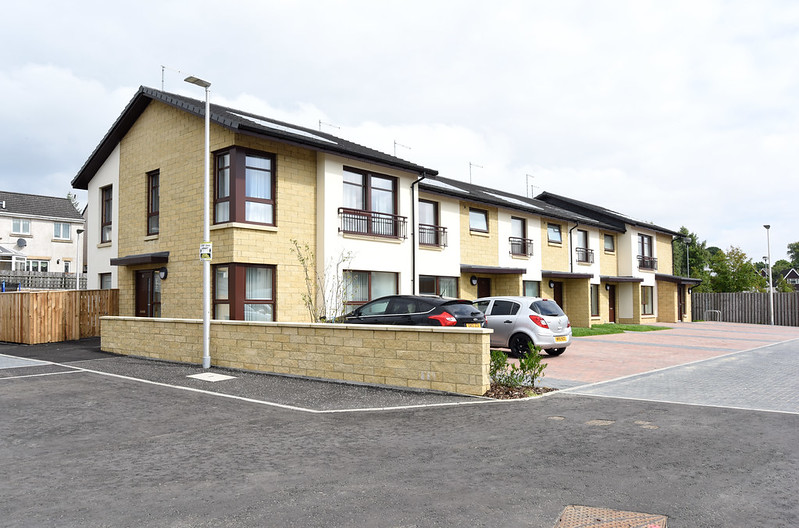 Falkirk unveils five-year plan for 1,600 additional social homes