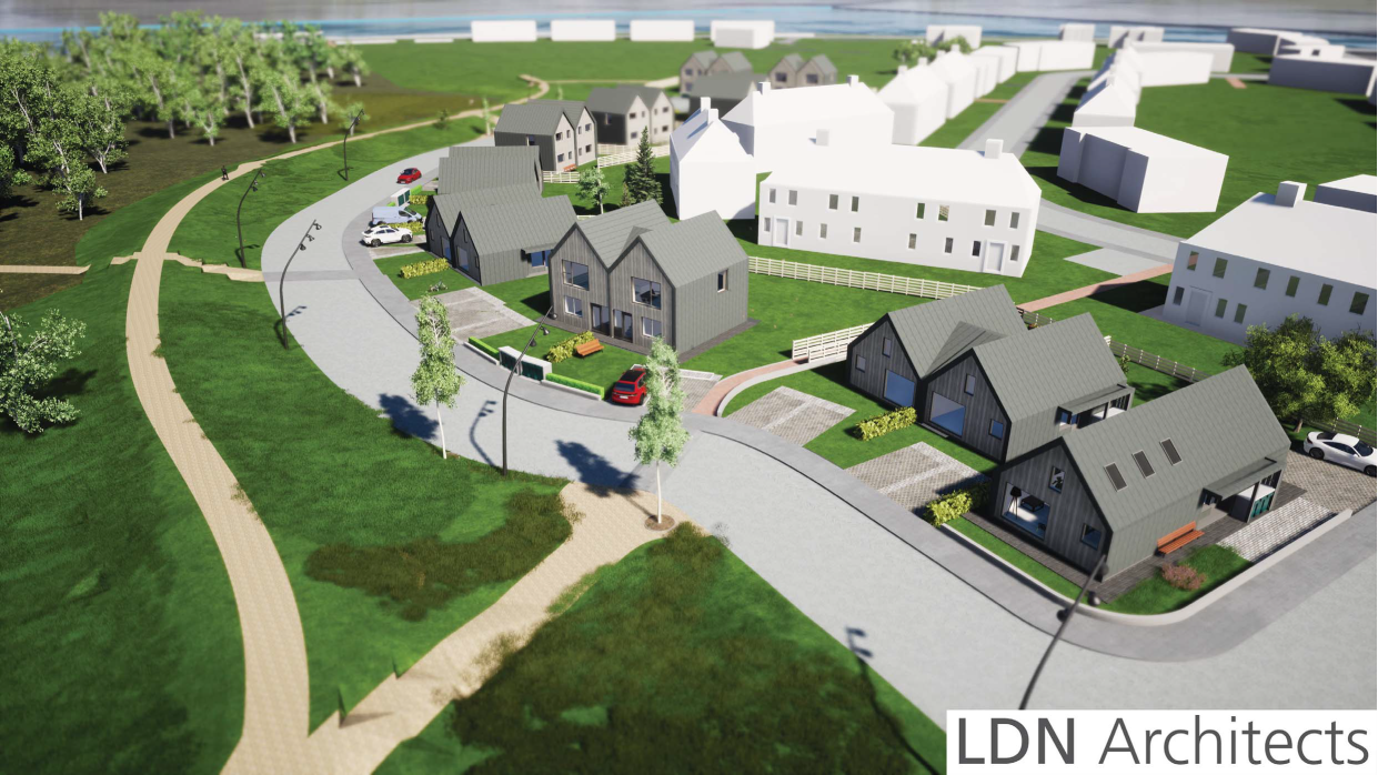 Community concerns see Highland Council drop affordable housing project