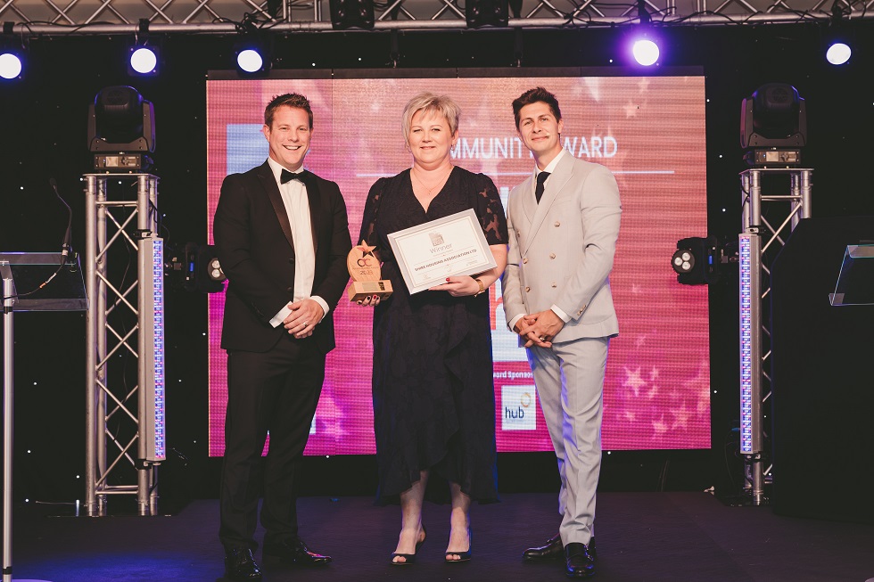 Shire recognised for work with communities