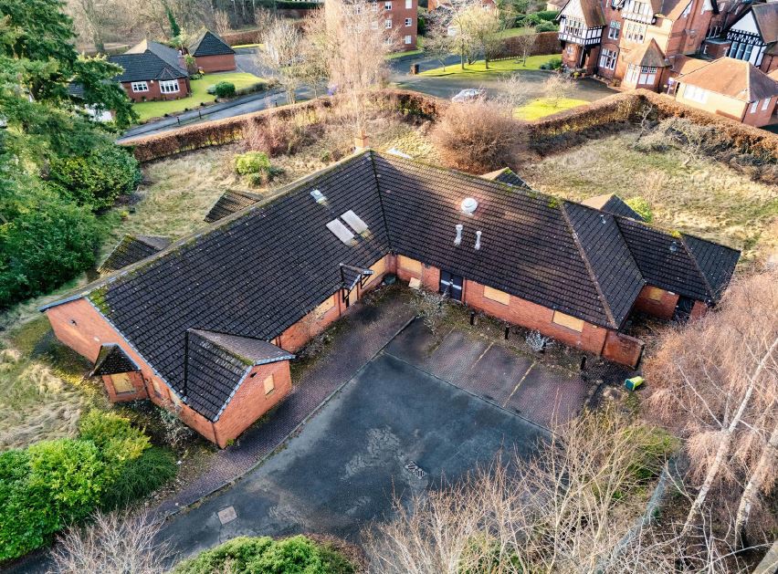 Stirling care site to be transformed into new housing