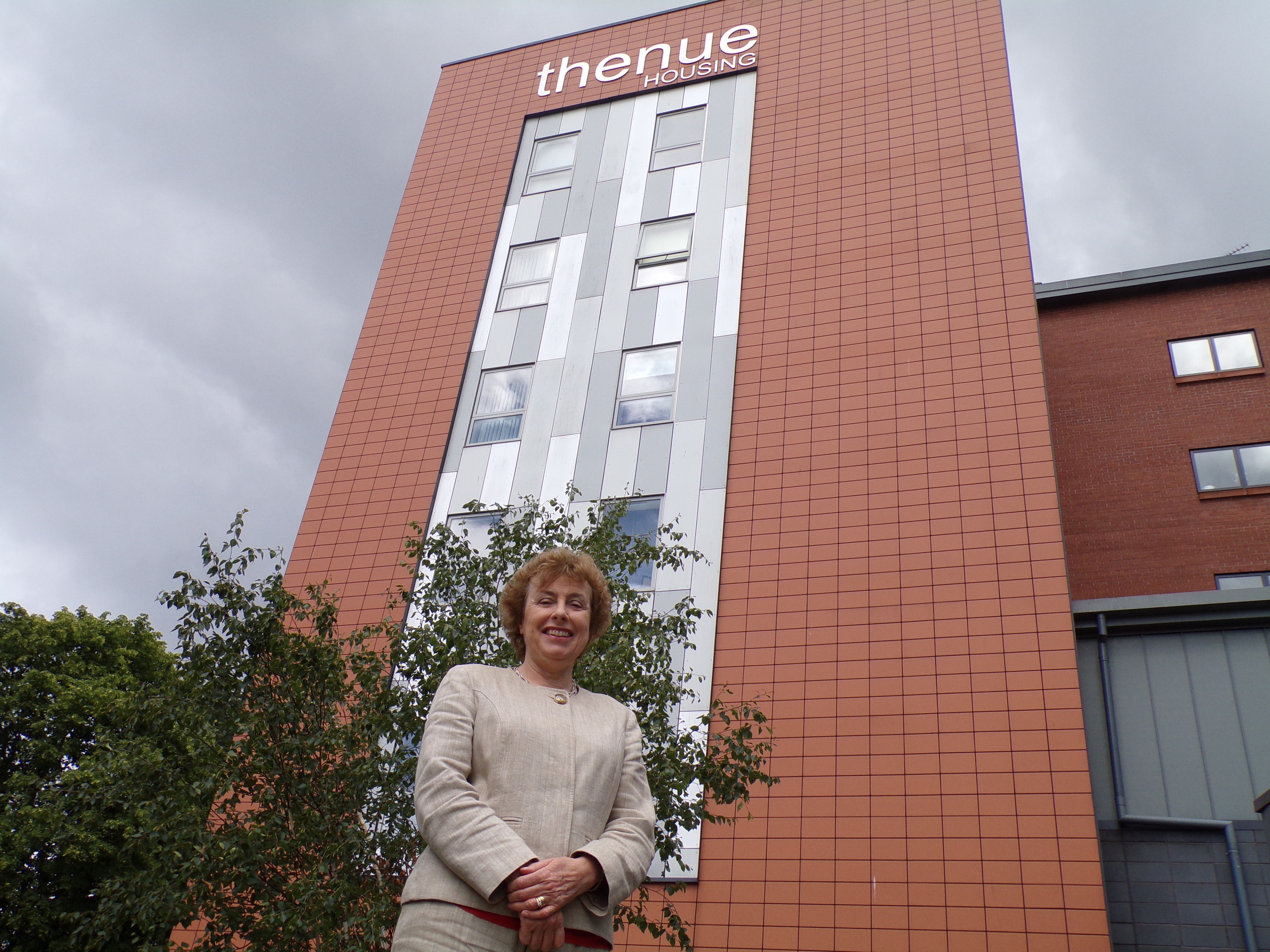 Thenue’s long-serving head of property services to leave after 28 years