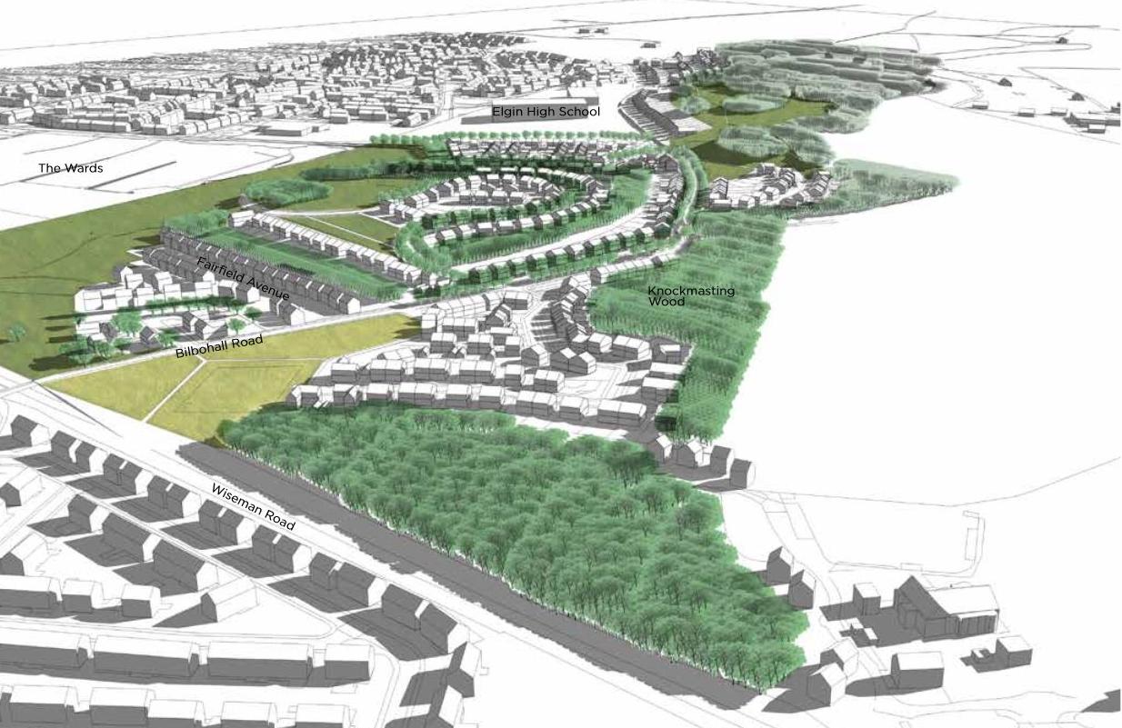 Moray Council gauges developer interest for £15.5m housing project