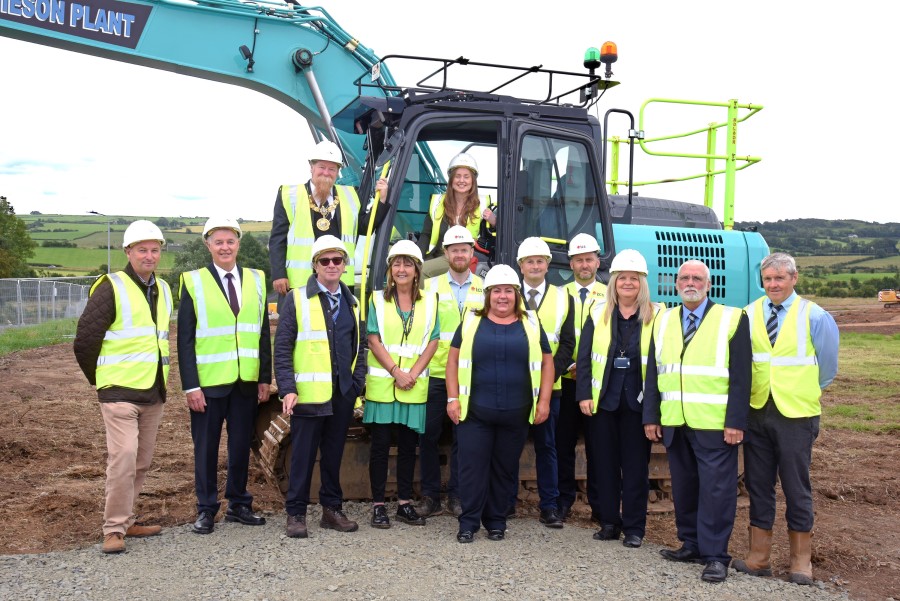 Connect Modular and Cunninghame Housing Association to deliver 101 new affordable homes in Kilmarnock