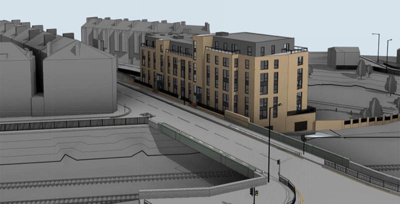 Appeal for Dennistoun apartments fails