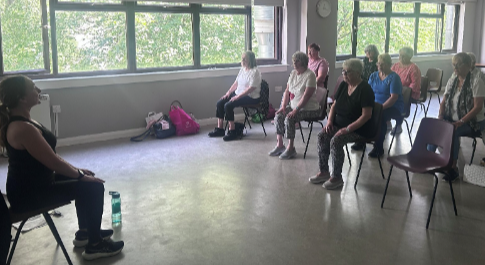 Bridgewater Housing Association fosters community spirit at Wellbeing Day