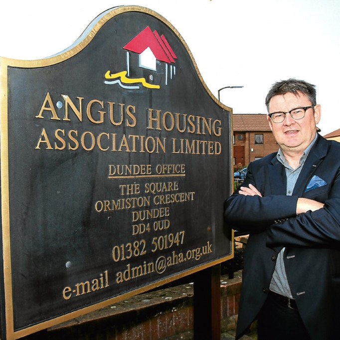 Angus Housing Association welcomes positive response to rent increase proposals