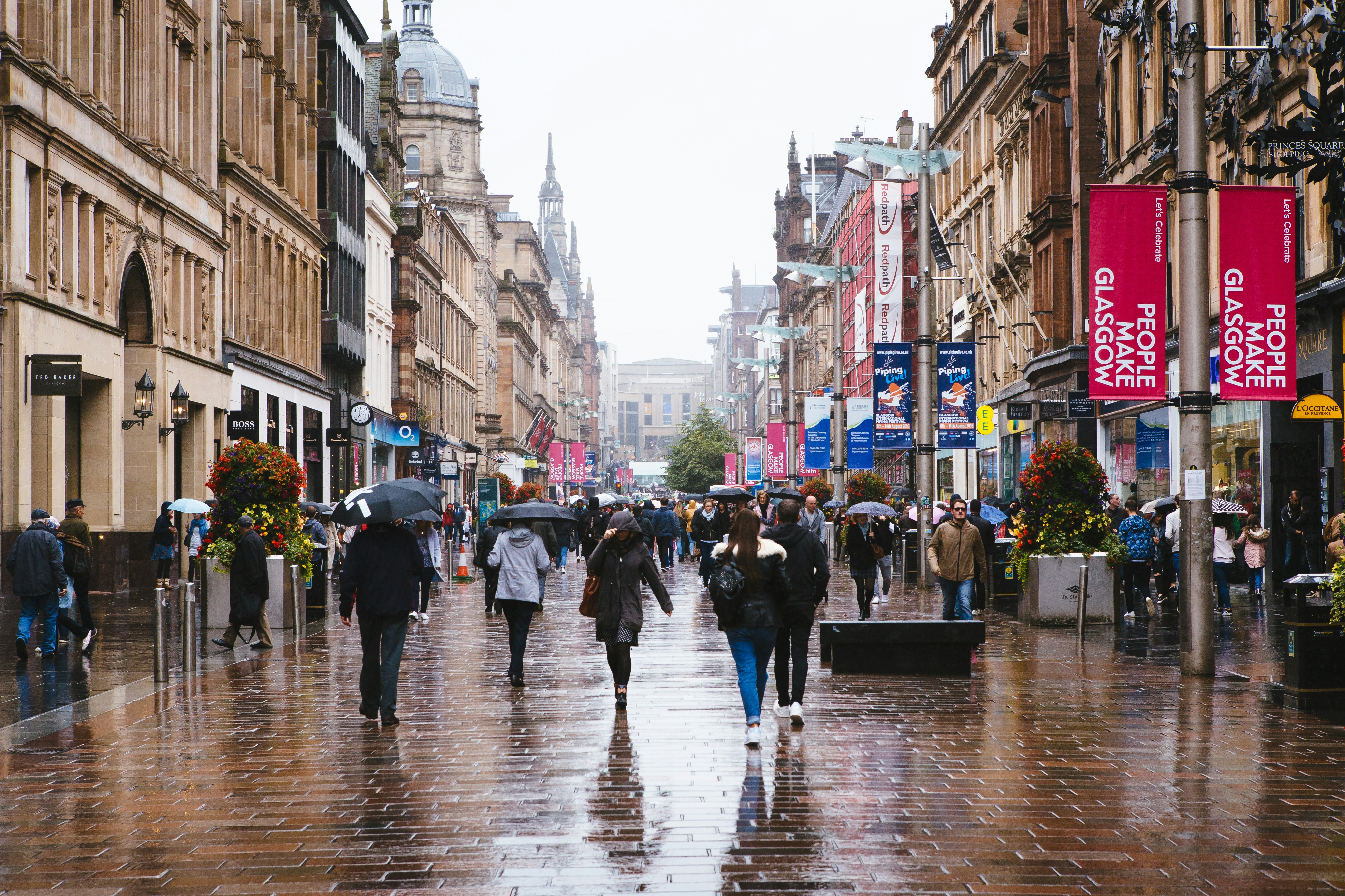 Scotland’s population tops 5.5 million milestone for first time