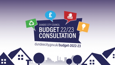 Dundee City Council launches 2022-23 budget consultation