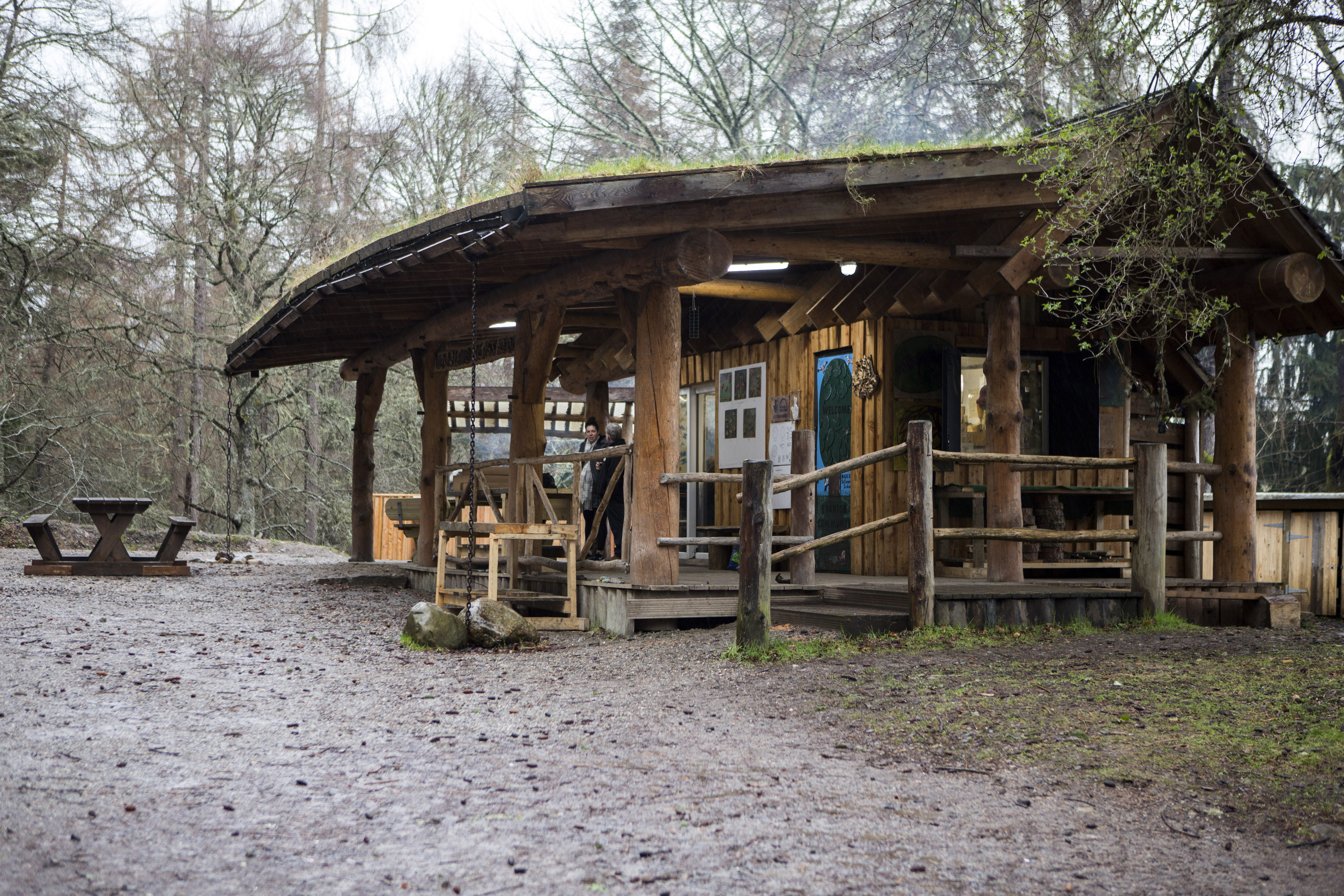 Scotland’s first dementia friendly woodland opens