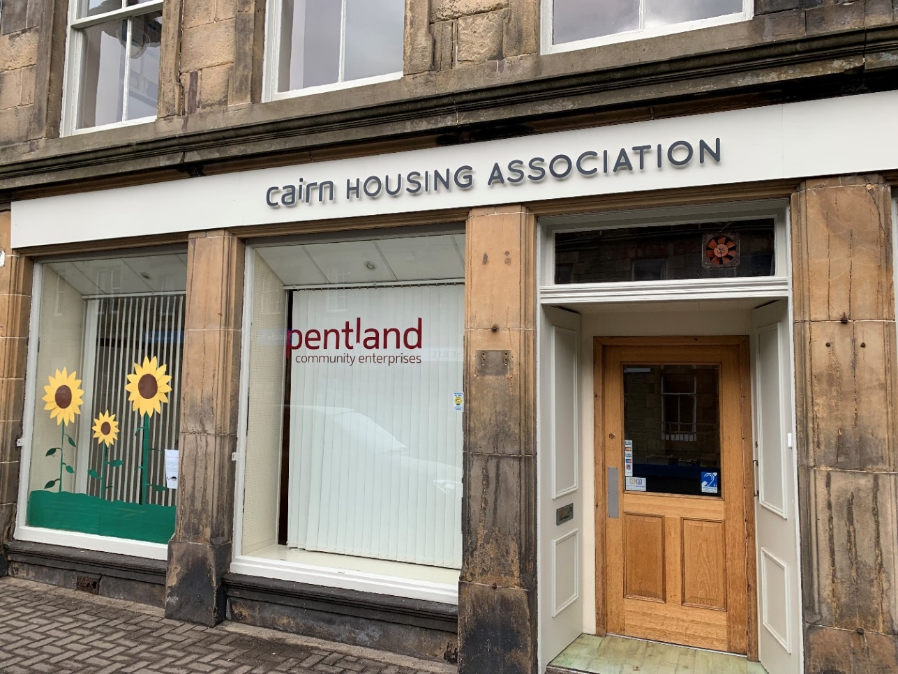 Pentland Housing Association tenants transfer to Cairn Housing Group