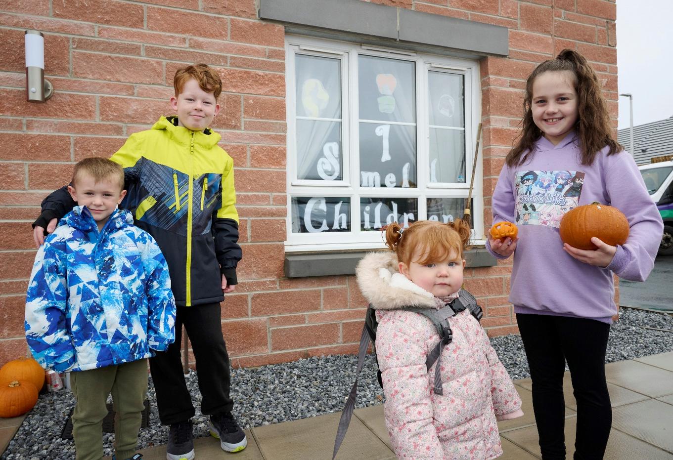 Cairn Housing Association completes 28 new homes in Elgin