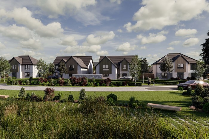 Cala Homes begins groundworks at Killearn development