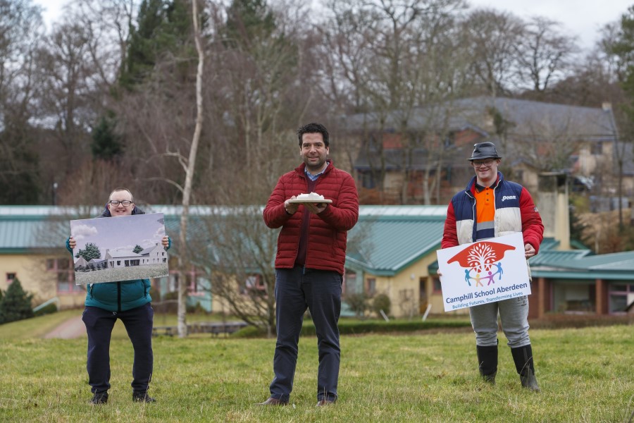 Aberdeen charity secures planning permission for £3m residential home for young people with learning disabilities