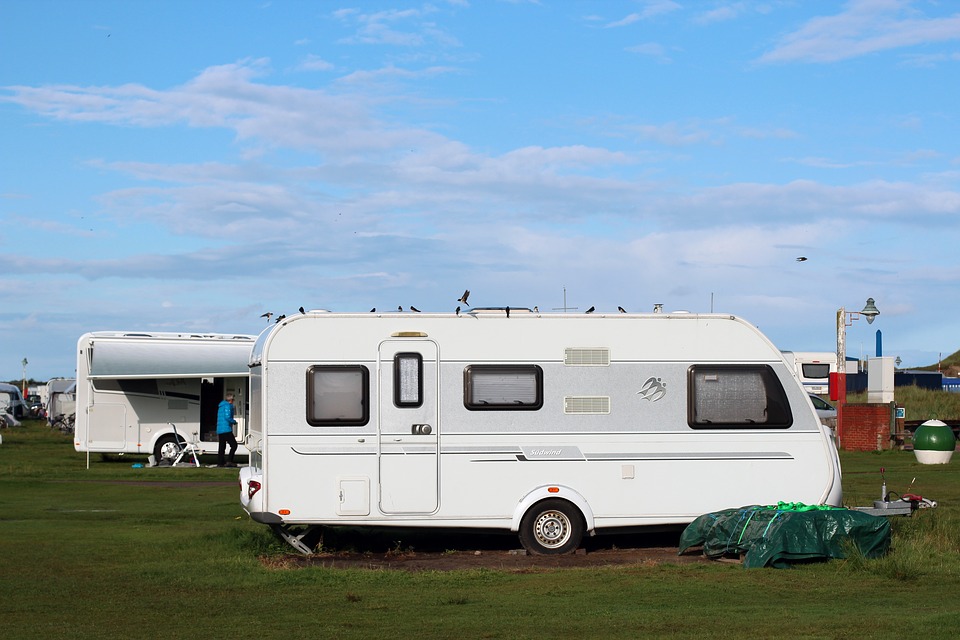 Aberdeen City Council agrees £3.3m deal to upgrade Travellers' site