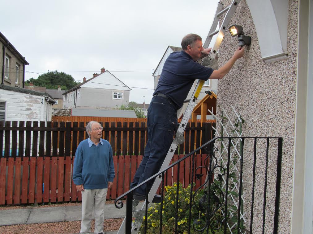 Angus Council to improve housing aids and adaptations for disabled people