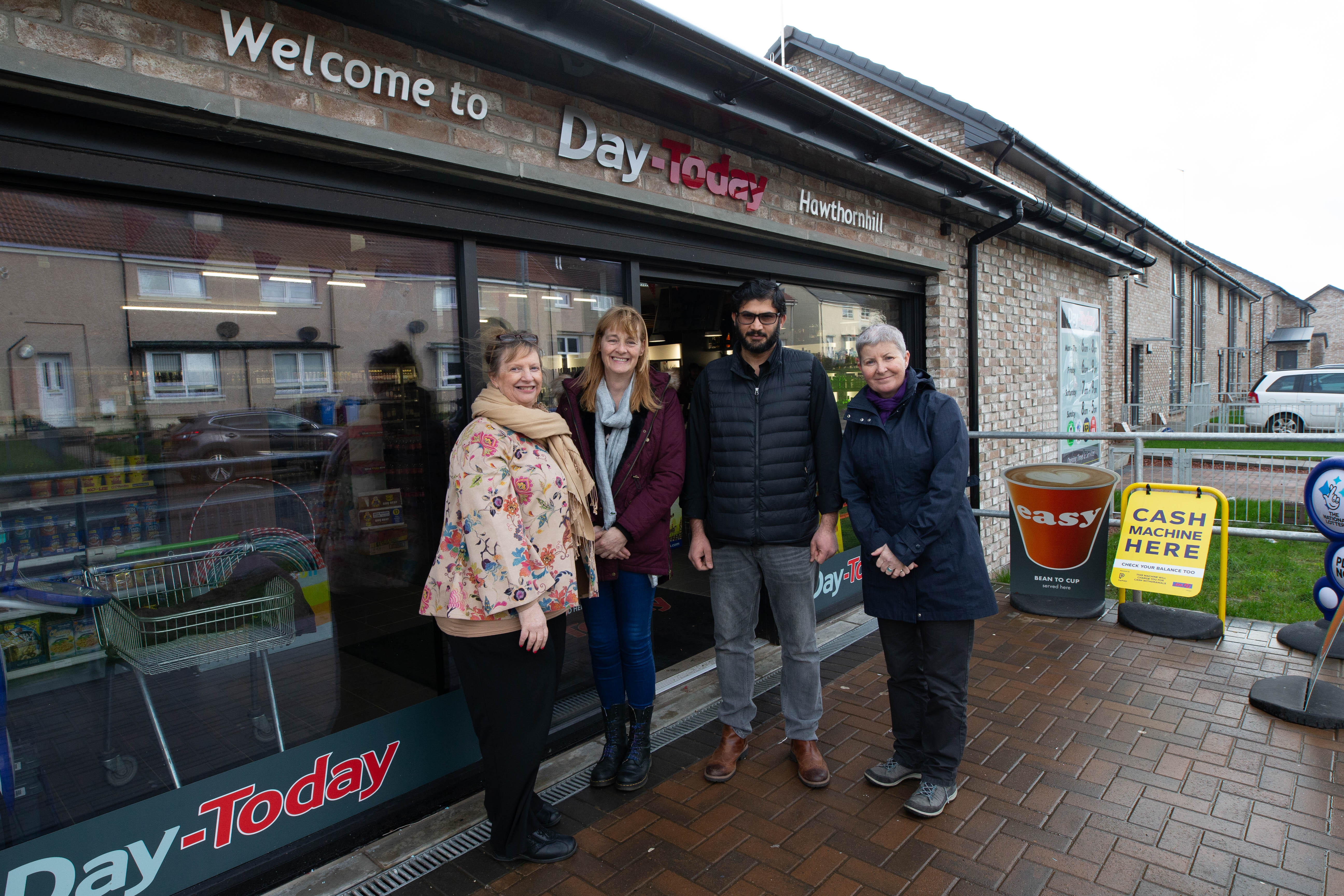 New Cube homes are toast of Dumbarton community