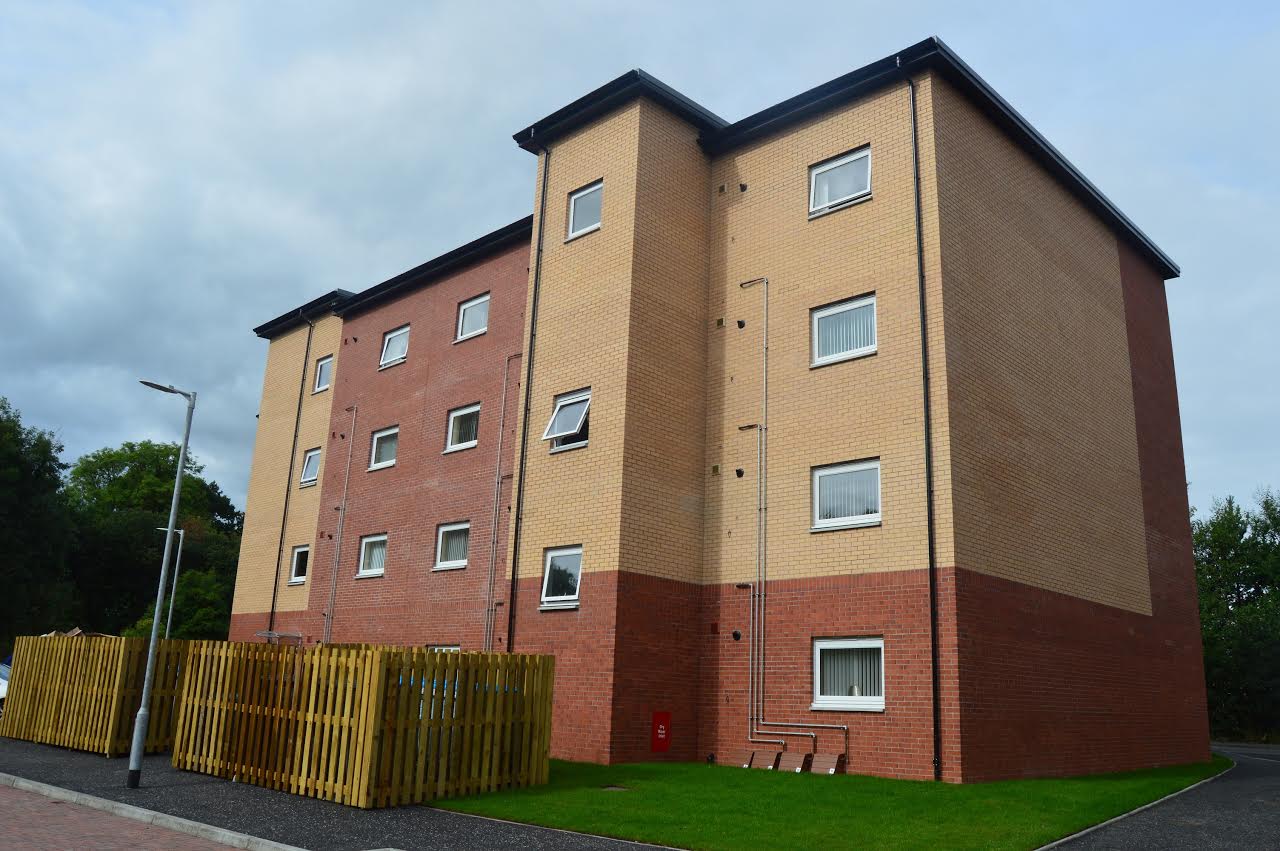 Over £62m pledged to support South Lanarkshire Council housing