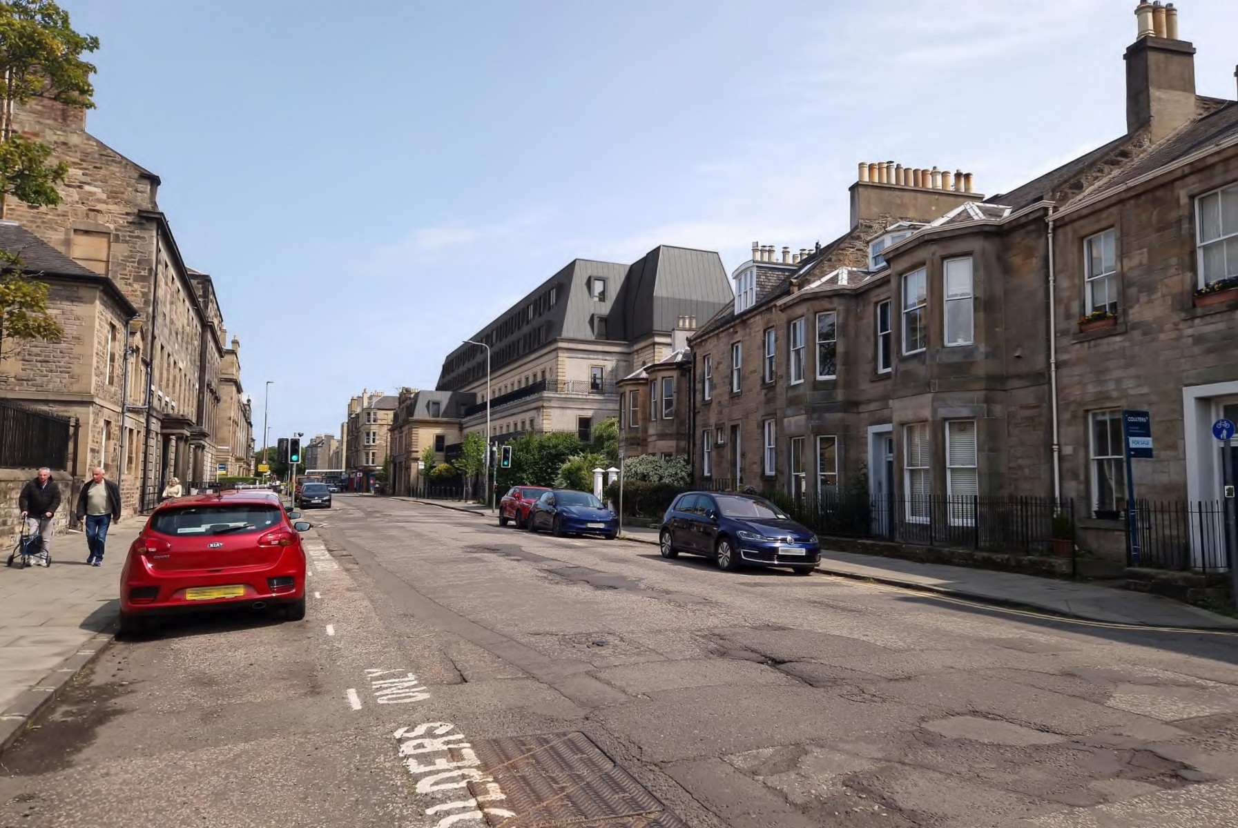 Pensions firm plans residential conversion of former Edinburgh tram depot