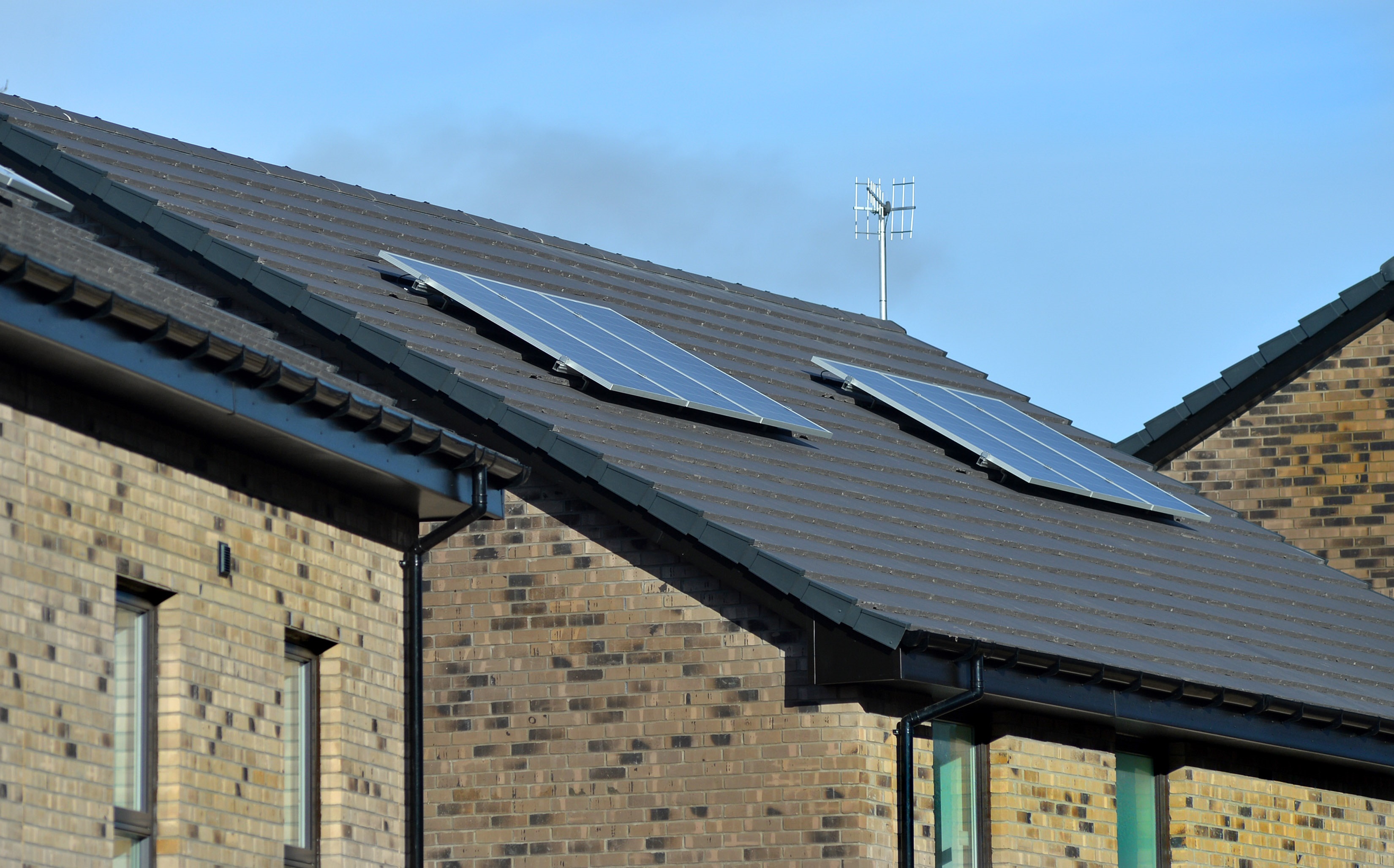 Renewable technologies to benefit tenants of all future West Dunbartonshire Council developments