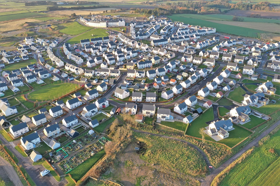 Interest invited from builders to enhance housing at Chapelton