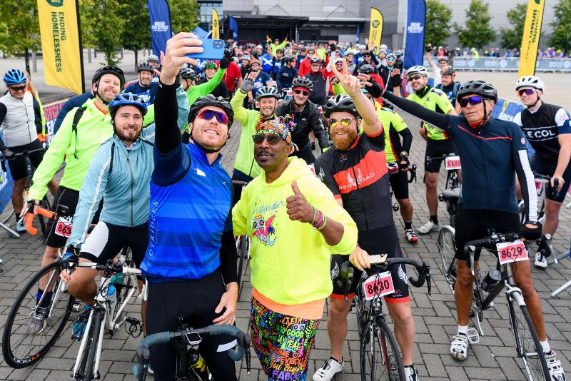 Social Bite launches 2022 Break the Cycle event