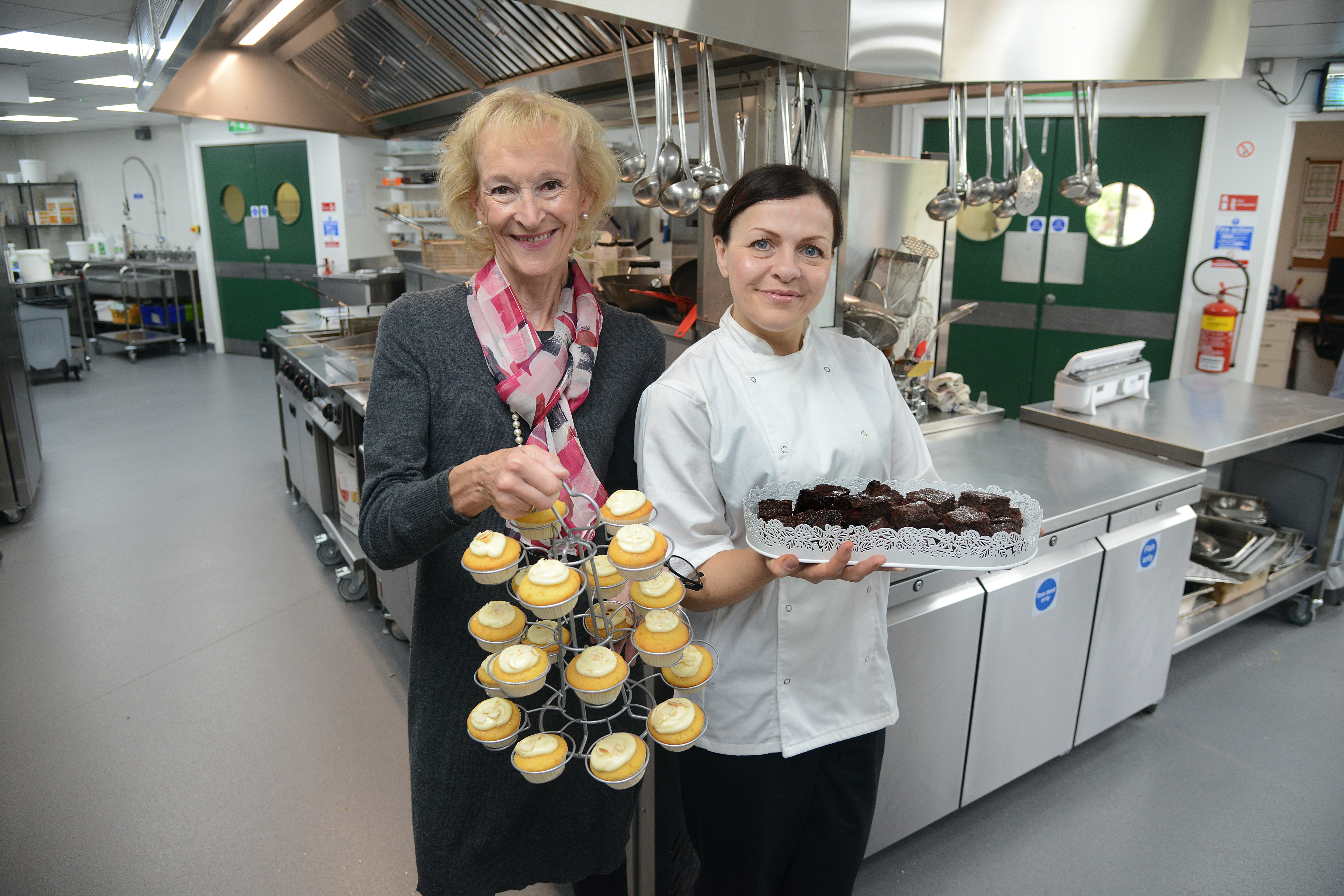 Masterchef winner opens Viewpoint’s state-of-the-art kitchen