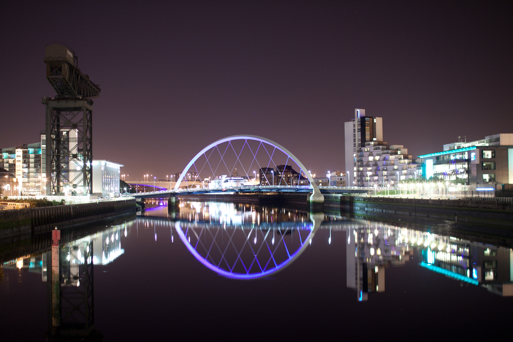 People invited to night time walk through Glasgow for Shelter Scotland