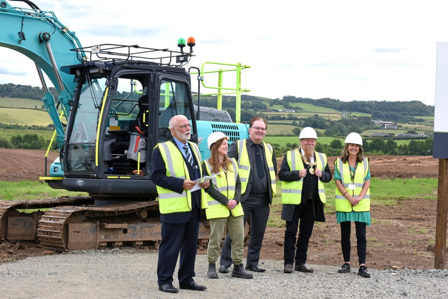 Connect Modular and Cunninghame Housing Association to deliver 101 new affordable homes in Kilmarnock