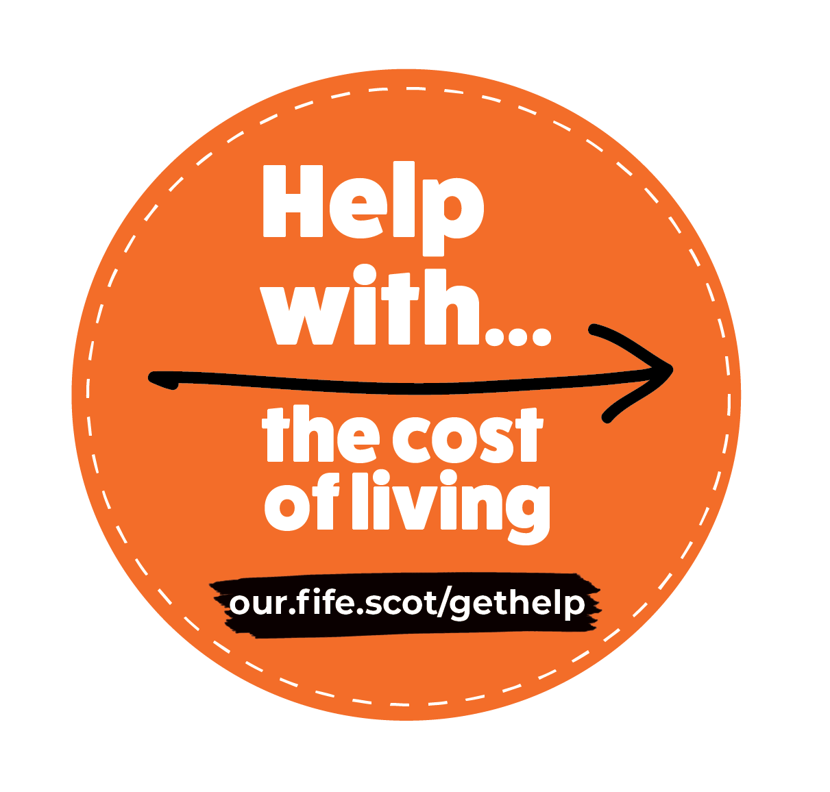Help at hand with cost of living in Fife