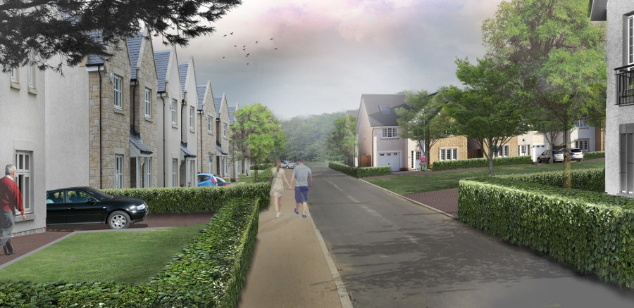 Scottish Government upholds CALA planning appeal at Craibstone