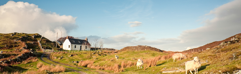 Petition lodged to protect croft homes from local authority care charges