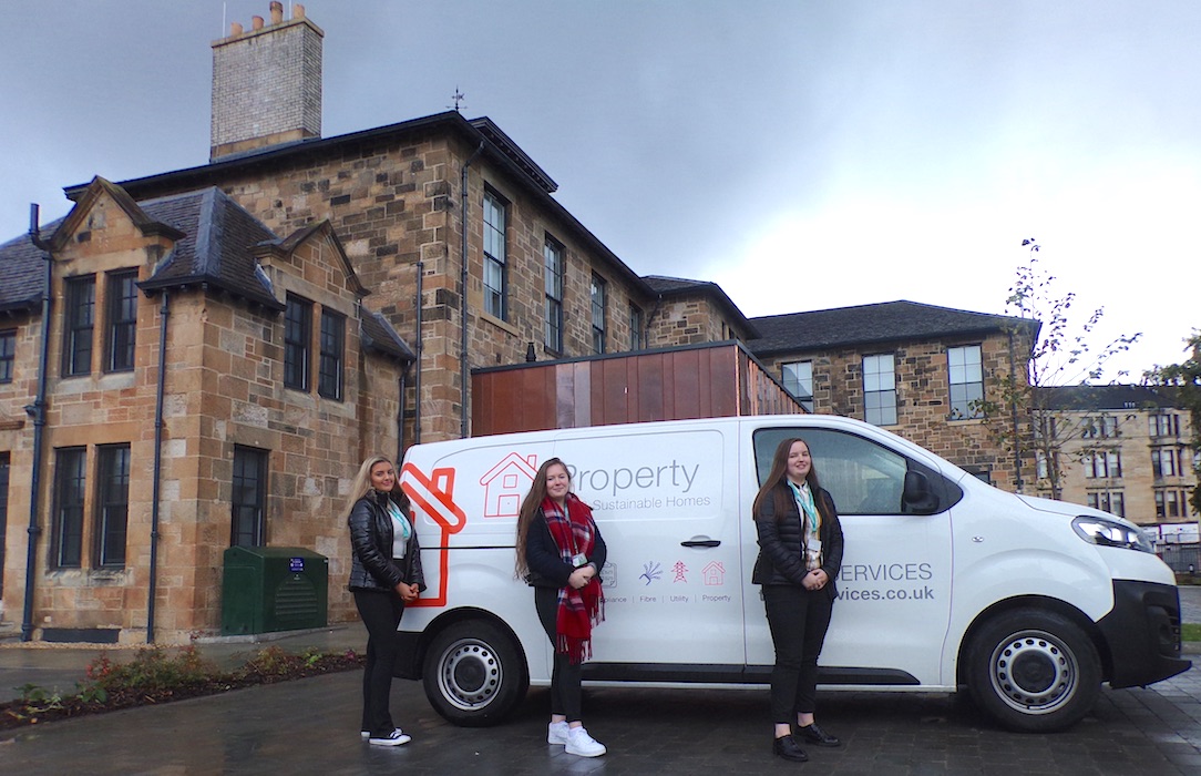 Elderpark teams up with Glasgow business to provide employment boost for young workers