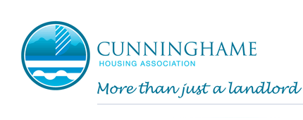 Cunninghame Housing Association raises £5,259 for its chosen charities