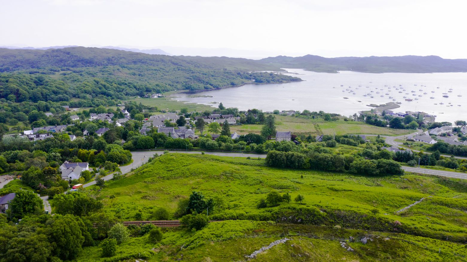 Work begins on community-owned affordable homes in Arisaig
