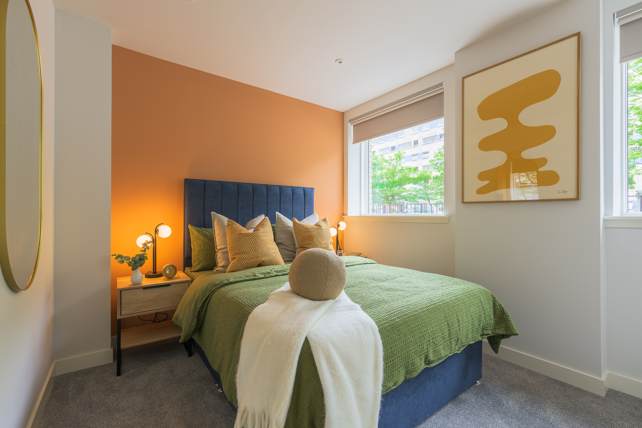 Residential conversion of Glasgow's Dalian House completed