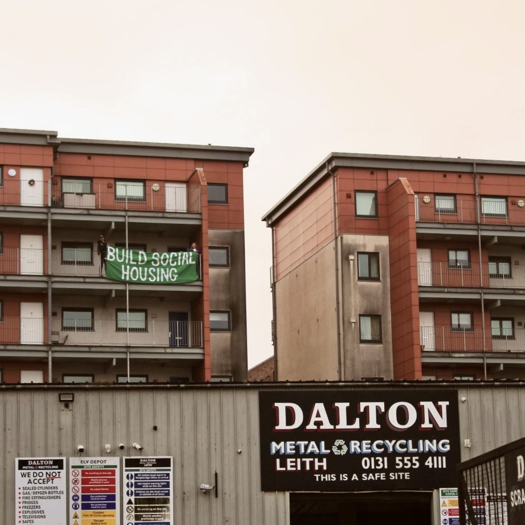 Win for tenants’ union as metal scrapyard PBSA and luxury flats development appeal rejected