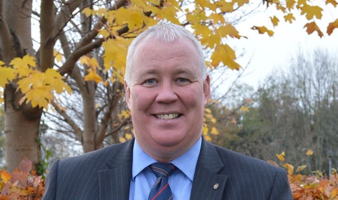 Derek Robertson steps down as chief executive of Keep Scotland Beautiful
