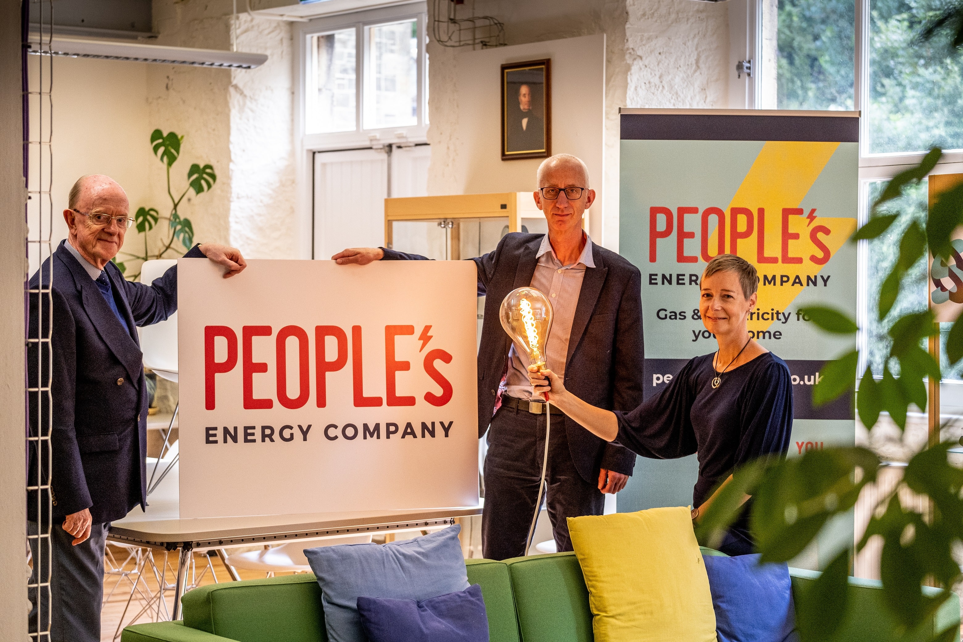 People’s Energy unveils expansion plans with Selkirk move