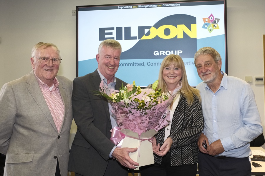 Eildon hosts 52nd AGM