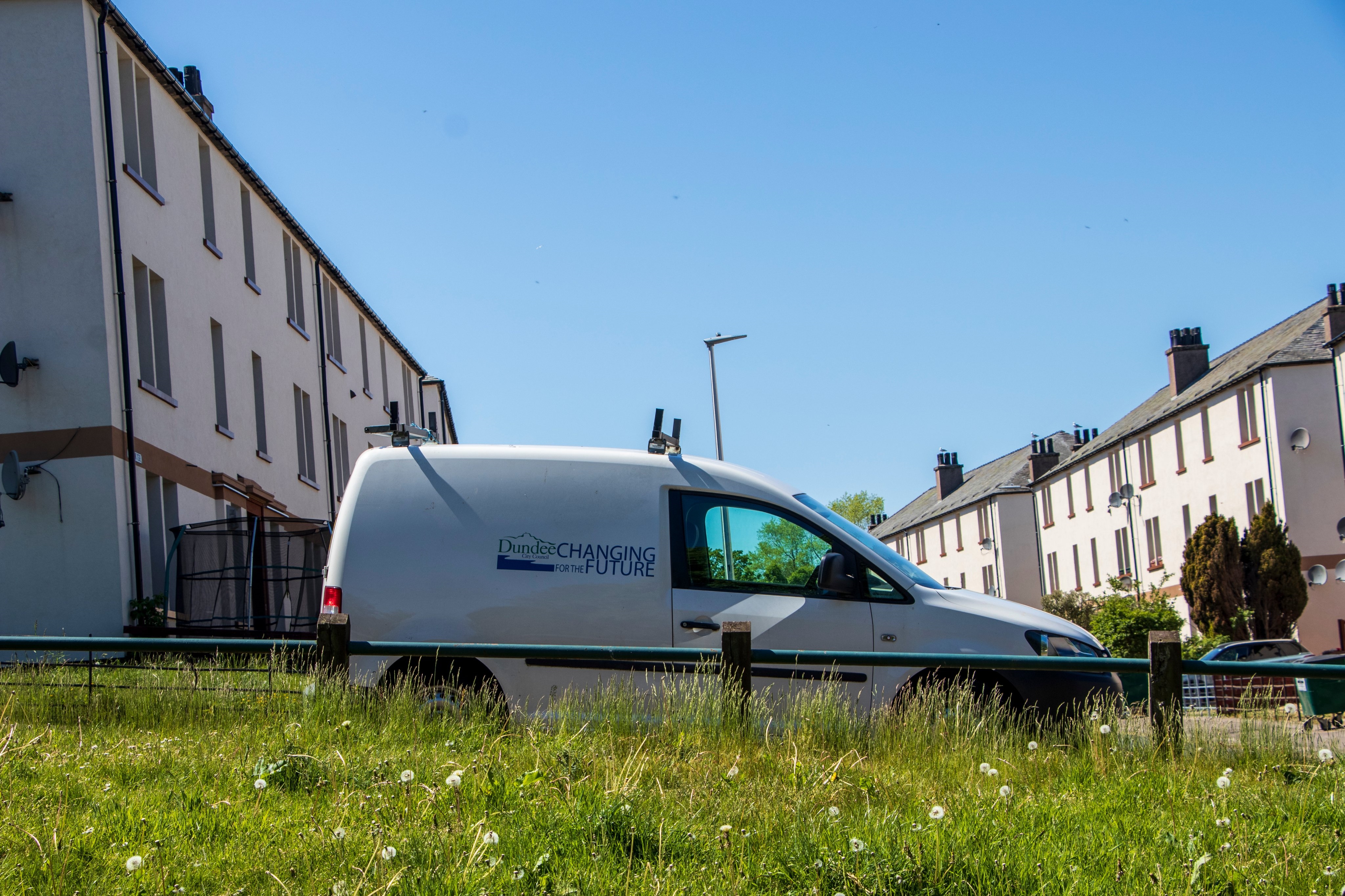 Dundee City Council announces further wall insulation investment