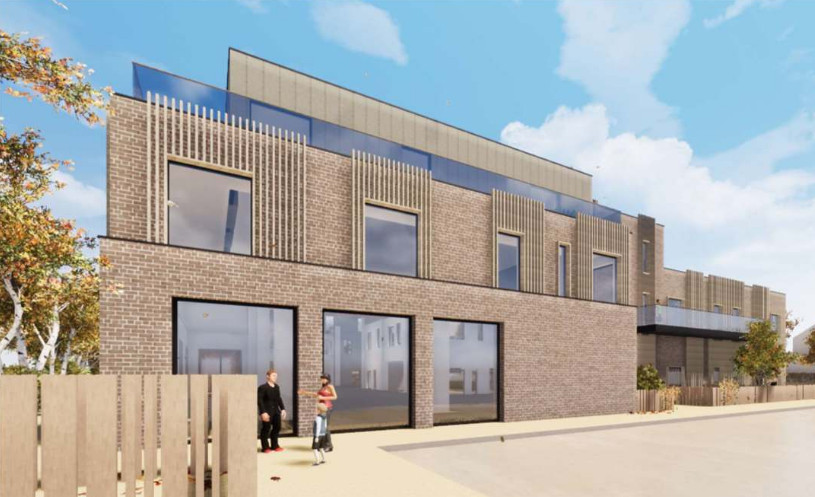 Unreasonable' planning stipulation removed at Aberdeen office conversion |  Scottish Housing News