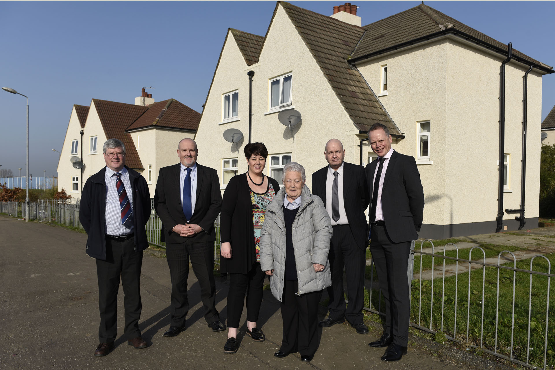 National recognition for housing asset services in East Ayrshire