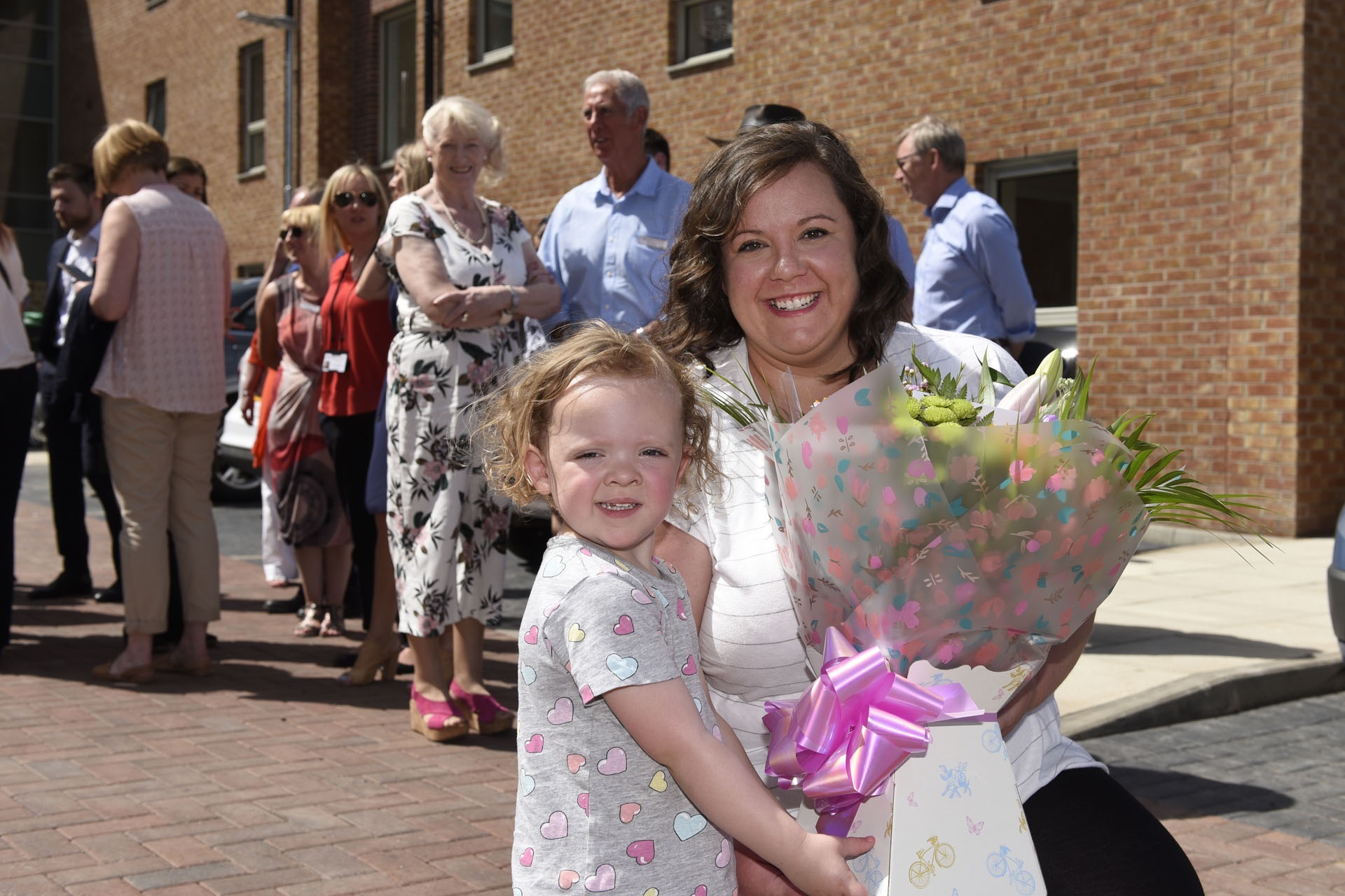 Ayrshire Housing opens latest development