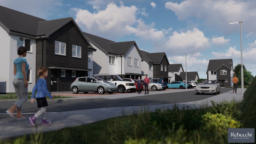 New £15m Greenock housing development proposed by Easdale brothers